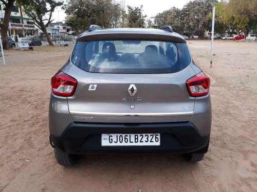 Used 2017 Renault Kwid MT for sale in Ahmedabad 