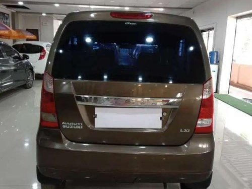 Used Maruti Suzuki Wagon R LXI 2011 MT in Kedgaon