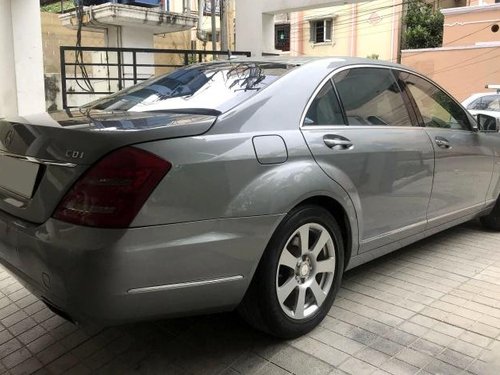 Used 2011 Mercedes Benz S Class AT for sale in Hyderabad 