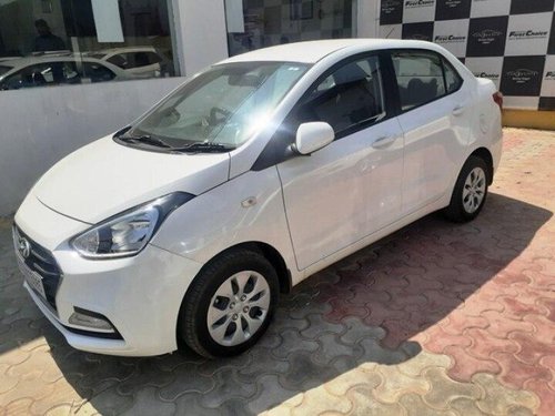 Used 2017 Hyundai Xcent MT for sale in Jaipur 