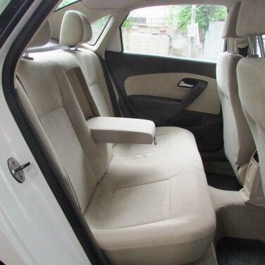 Used Volkswagen Vento 2015 AT for sale in Ahmedabad 