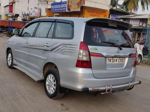 Used Toyota Innova 2012 MT for sale in Chennai 