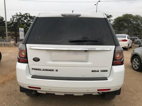 Used Land Rover Freelander 2 2014 AT for sale in Hyderabad 