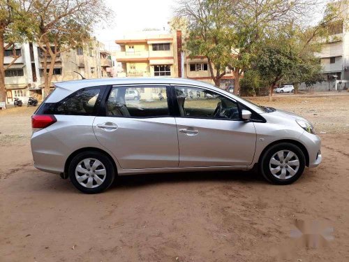 Used Honda Mobilio S i-VTEC 2016 MT for sale in Ahmedabad 