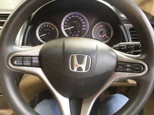 Used Honda City 2013 MT for sale in Pune 