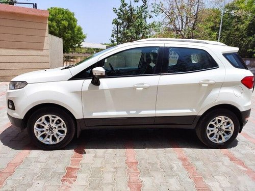 Used 2015 Ford EcoSport MT for sale in Ahmedabad 