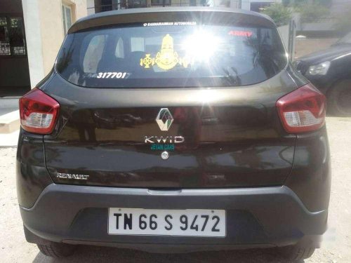 Used Renault Kwid 2016 MT for sale in Coimbatore 