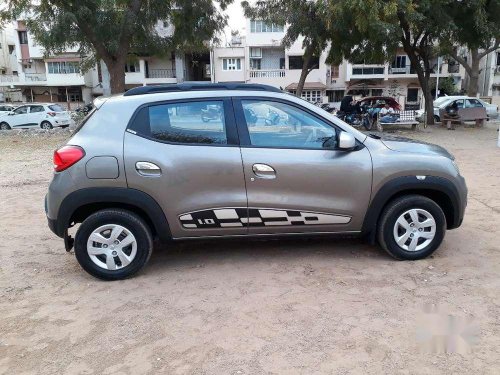 Used 2017 Renault Kwid MT for sale in Ahmedabad 