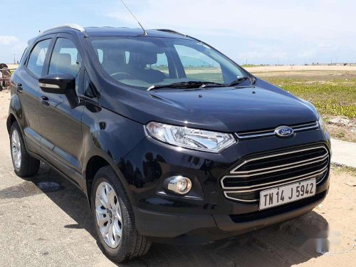 Used Ford Ecosport 2016 MT for sale in Chennai 