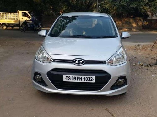 Used 2016 Hyundai Grand i10 MT for sale in Hyderabad 