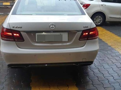 Used Mercedes Benz E Class 2015 AT for sale in Jamshedpur 