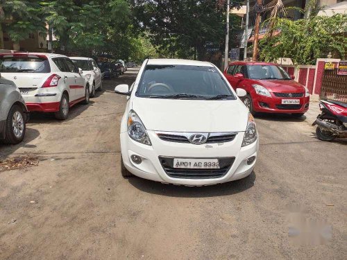 Hyundai I20 Asta 1.4 CRDI, 2011, Diesel MT for sale in Hyderabad 