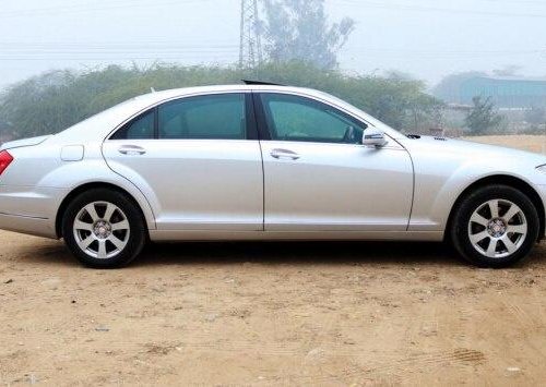 Used 2012 Mercedes Benz S Class AT for sale in New Delhi 