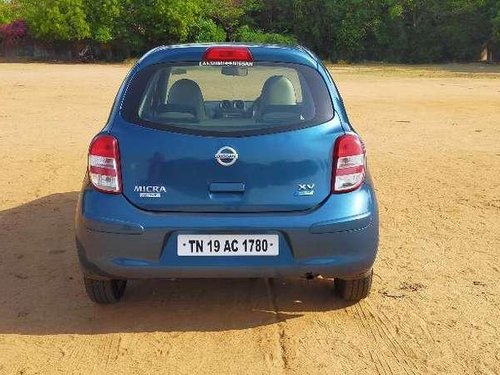 Used Nissan Micra Active XV 2016 MT for sale in Chennai 