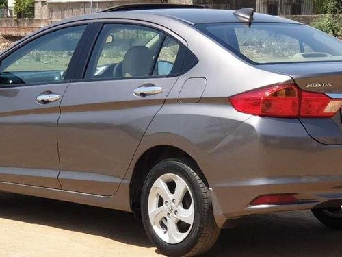 Used Honda City VX, 2014, Petrol MT for sale in Ahmedabad 