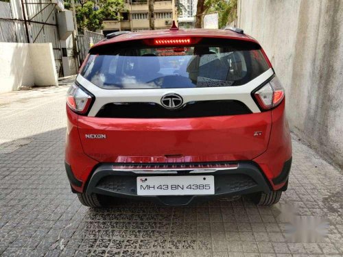 Tata Nexon 1.2 Revotron XT, 2019, Petrol MT for sale in Mumbai 