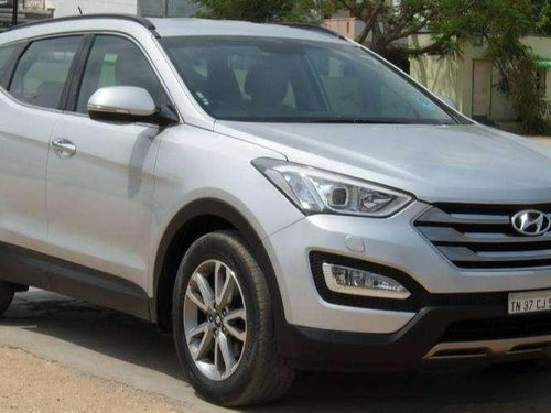 Used 2014 Hyundai Santa Fe MT for sale in Coimbatore 