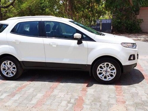 Used 2015 Ford EcoSport MT for sale in Ahmedabad 