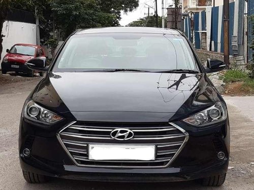 Used Hyundai Elantra 2018 AT for sale in Hyderabad 