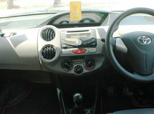 Used Toyota Platinum Etios 2011 MT for sale in Ahmedabad 