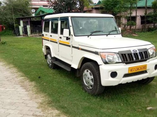 Used Mahindra Bolero SLX 2016 MT for sale in Tezpur 