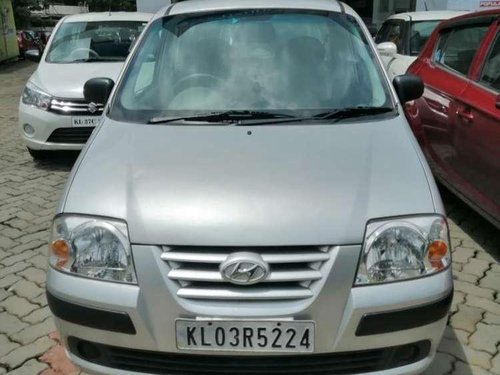 Used Hyundai Santro Xing GLS 2008 MT for sale in Kottayam 