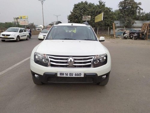 Renault Duster 110PS Diesel RxL 2015 MT for sale in Pune 