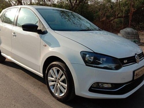 Used Volkswagen Polo 2014 AT for sale in Mumbai 