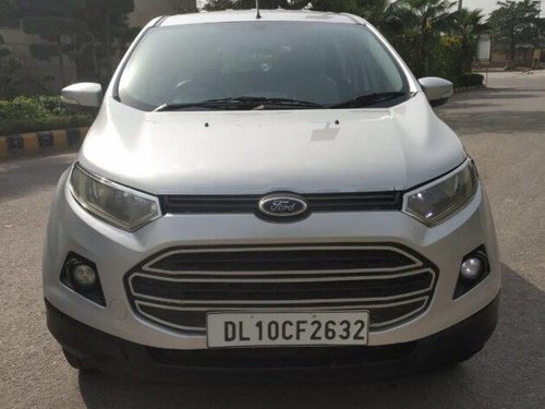 2013 Ford EcoSport 1.5 DV5 Trend MT for sale in New Delhi