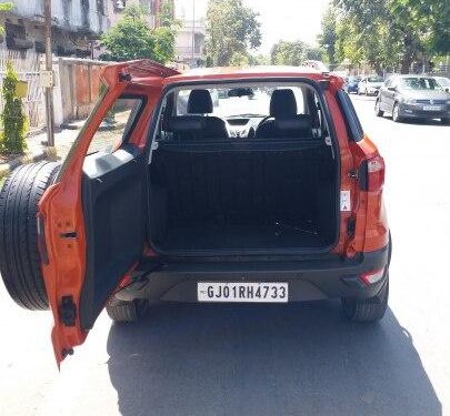 Ford EcoSport 1.5 DV5 MT Titanium 2014 MT in Ahmedabad 