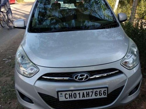 Used Hyundai i10 2011 MT for sale in Chandigarh 