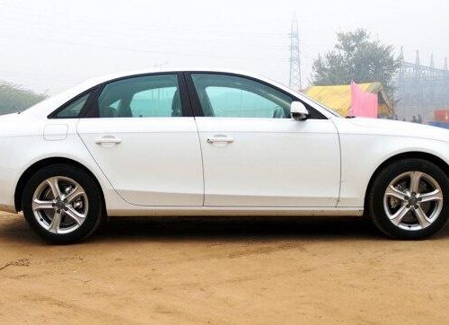 Used Audi A4 35 TDI Premium 2015 AT for sale in New Delhi 