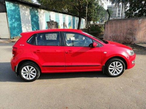 Used Volkswagen Polo GT TSI 2014 AT for sale in Pune 