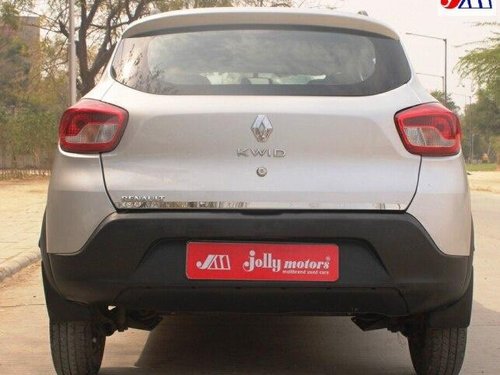 Used Renault KWID RXL 2017 MT for sale in Ahmedabad 