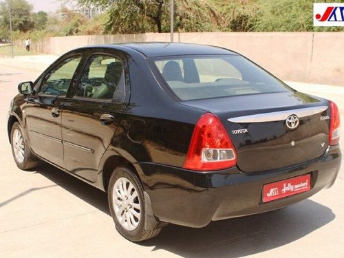 Used Toyota Platinum Etios 2011 MT for sale in Ahmedabad 