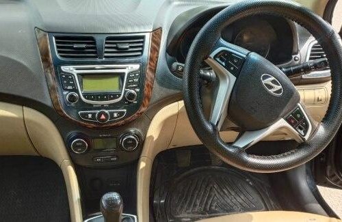 2014 Hyundai Verna 1.6 CRDI MT for sale in New Delhi