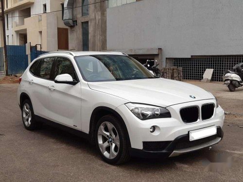 Used 2014 BMW X1 AT for sale in Hyderabad 