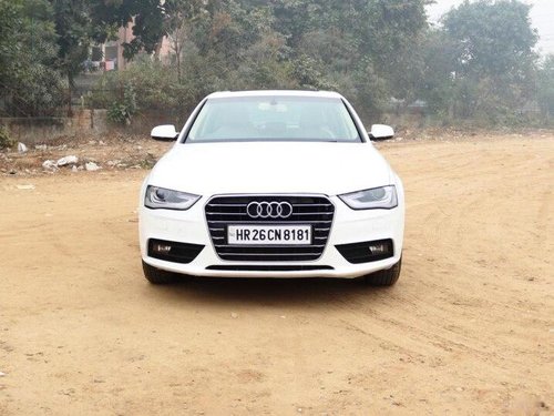 Used Audi A4 35 TDI Premium 2015 AT for sale in New Delhi 