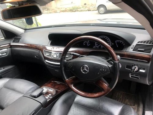 Used 2011 Mercedes Benz S Class AT for sale in Hyderabad 