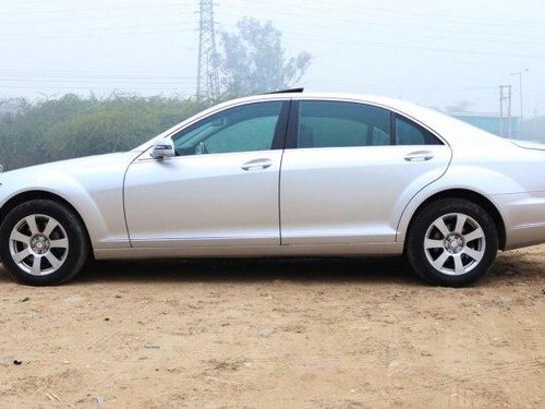 Used 2012 Mercedes Benz S Class AT for sale in New Delhi 