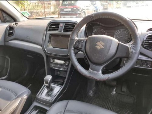 Used 2019 Maruti Suzuki Vitara Brezza AT for sale in Mumbai 