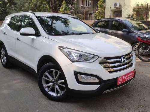 Used Hyundai Santa Fe 2017 MT for sale in Ahmedabad 