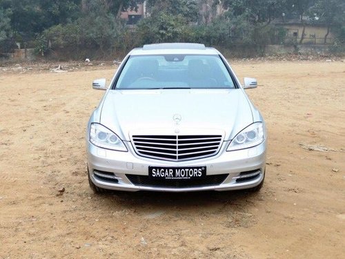 Used 2012 Mercedes Benz S Class AT for sale in New Delhi 