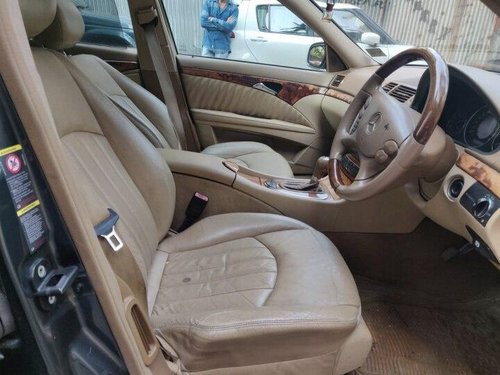 Used Mercedes Benz E Class 2008 AT for sale in Mumbai 