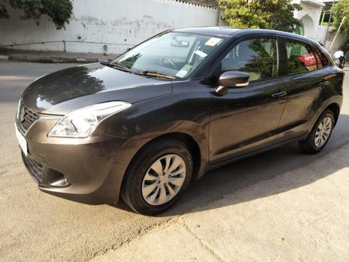 Used Maruti Suzuki Baleno 2015 MT for sale in New Delhi 