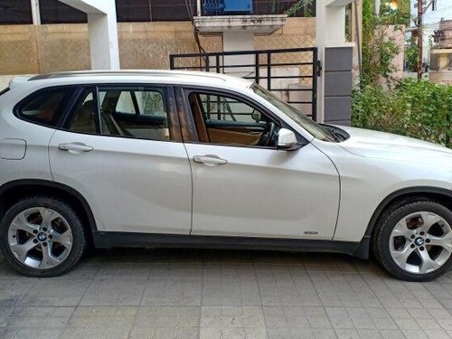 BMW X1 sDrive 20D xLine 2014 AT for sale in Hyderabad 