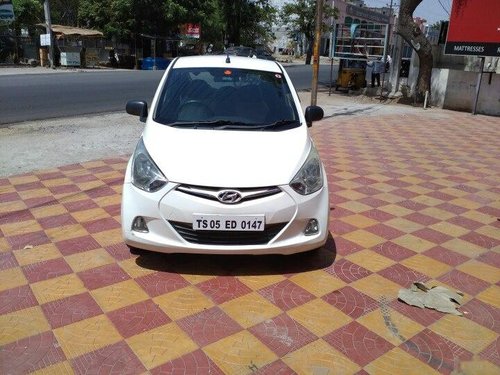 Used Hyundai Eon D Lite Plus 2014 MT for sale in Hyderabad 