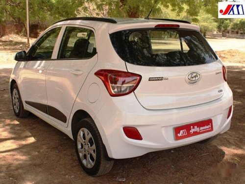 Used 2015 Hyundai Grand i10 MT for sale in Ahmedabad 