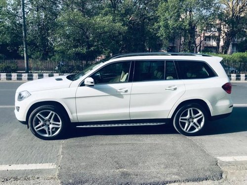 Used 2014 Mercedes Benz GL-Class AT for sale in Gurgaon 