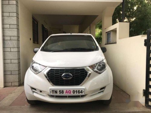 Used Datsun Redi-GO T 2017 MT for sale in Madurai 